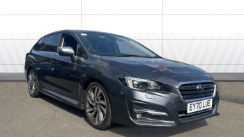 Subaru Levorg 2.0i GT 5dr Lineartronic Petrol Estate